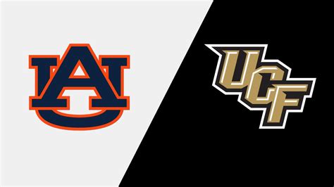 auburn vs UCF softball